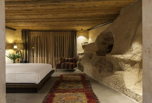 Carus Hotel Cappadocia - Görsel 27