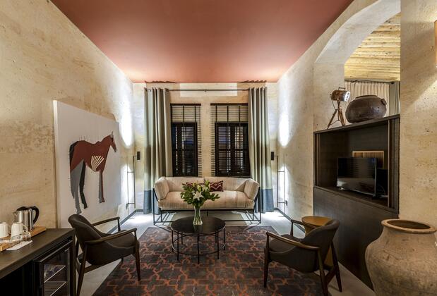 Carus Hotel Cappadocia - Görsel 33