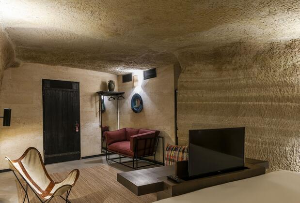 Carus Hotel Cappadocia - Görsel 40