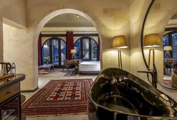 Carus Hotel Cappadocia - Görsel 32