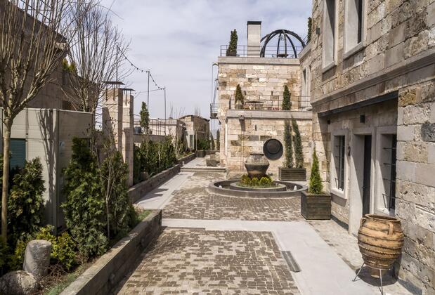 Carus Hotel Cappadocia - Görsel 11