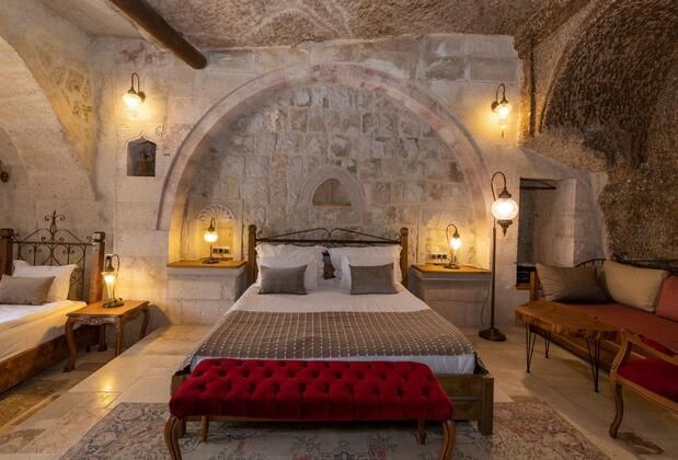 Hera Cave Suites - Görsel 10