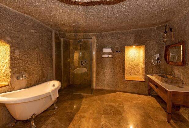 Hera Cave Suites - Görsel 32