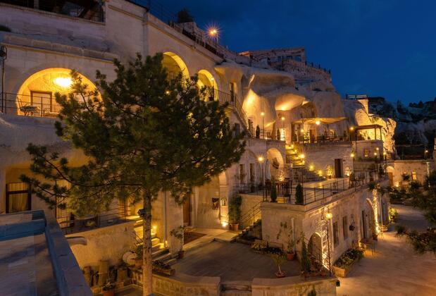 Hera Cave Suites - Görsel 4