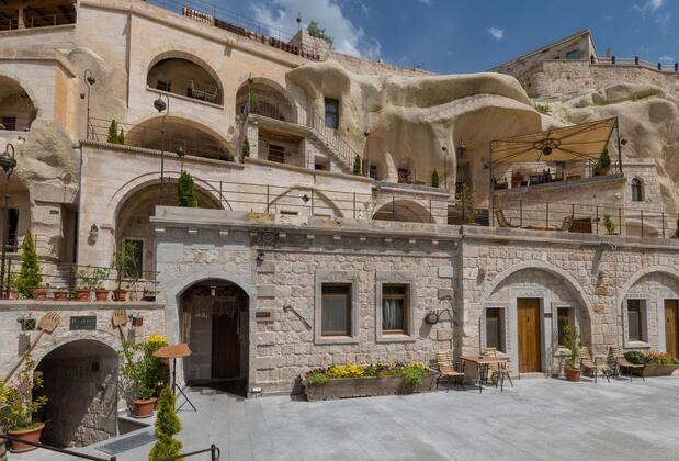 Hera Cave Suites - Görsel 3