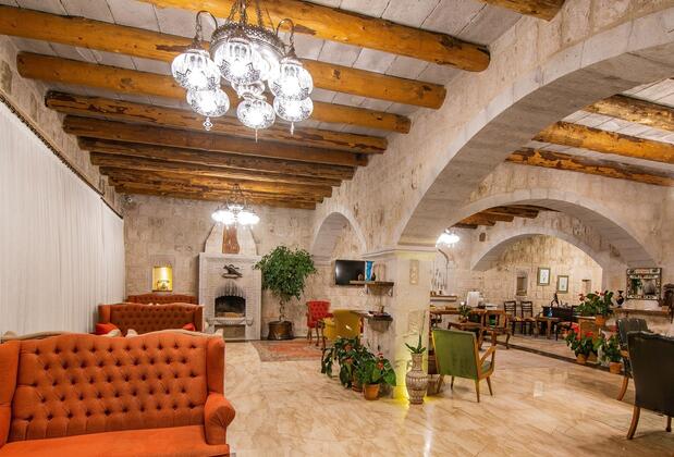 Hera Cave Suites - Görsel 30