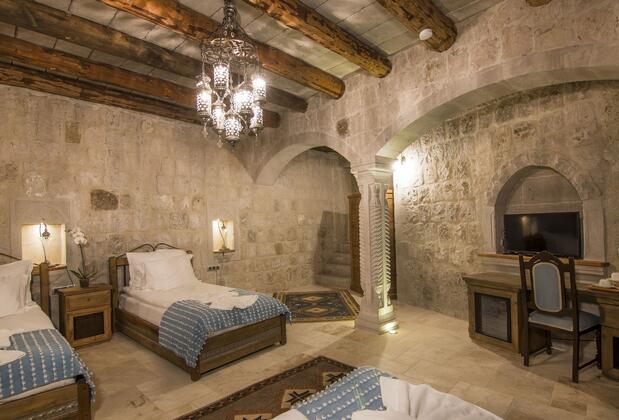 Hera Cave Suites - Görsel 11