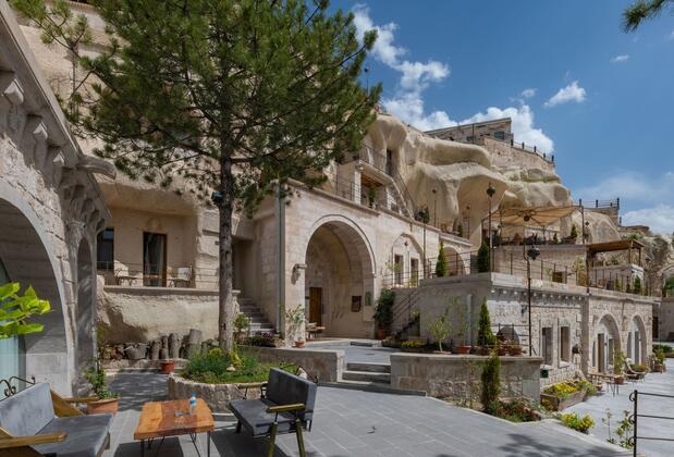 Hera Cave Suites - Görsel 29