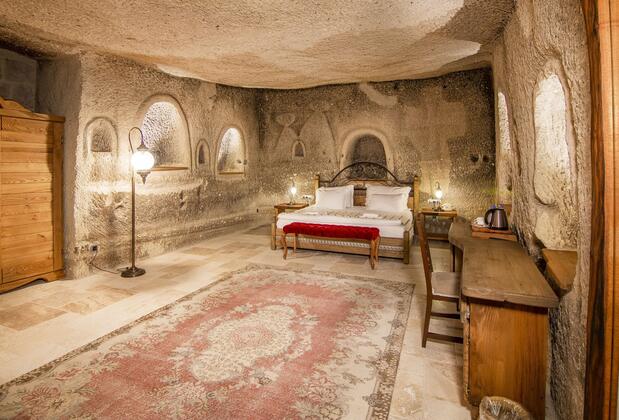 Hera Cave Suites - Görsel 18