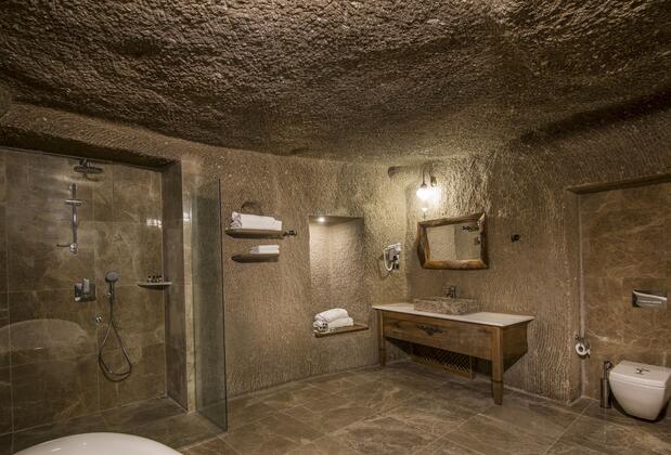 Hera Cave Suites - Görsel 19