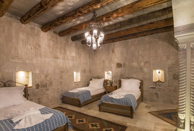 Hera Cave Suites - Görsel 15