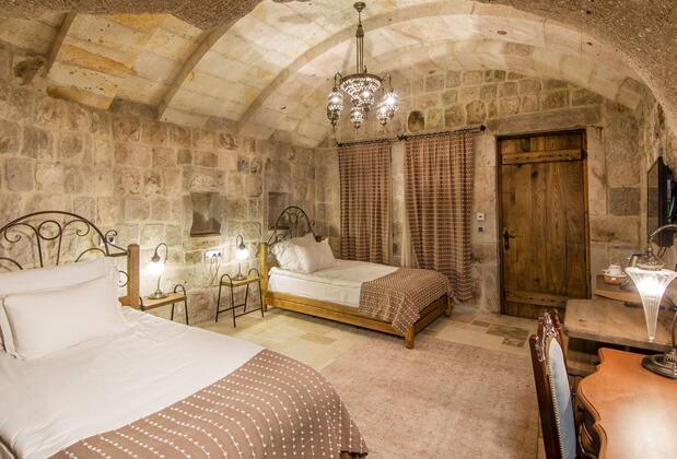 Hera Cave Suites - Görsel 16