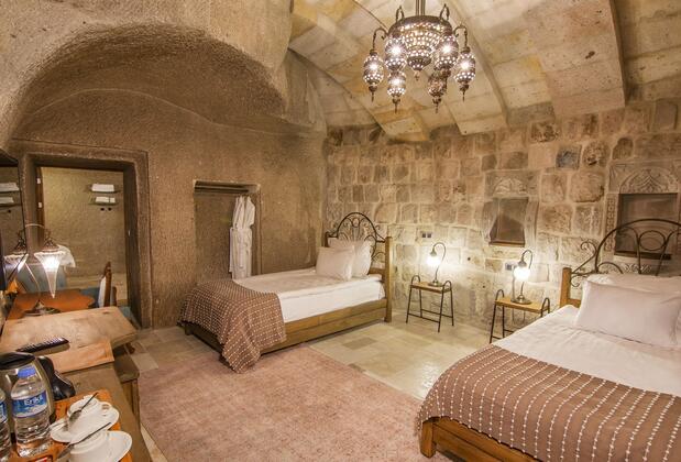 Hera Cave Suites - Görsel 22