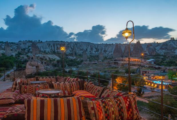 Hera Cave Suites - Görsel 27