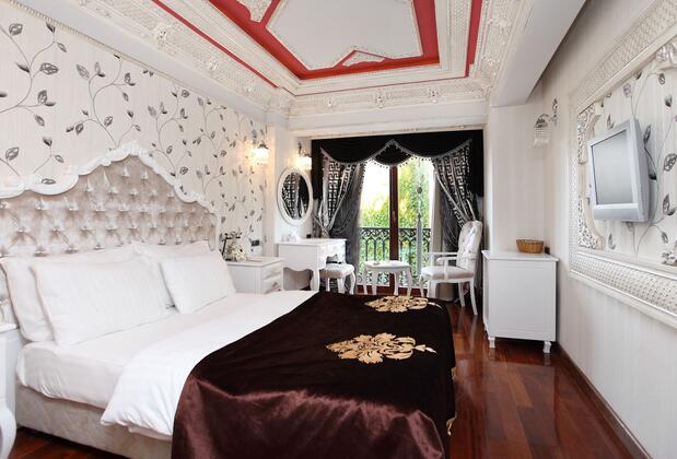 Deluxe Golden Horn Hotel Sultanahmet - Görsel 16