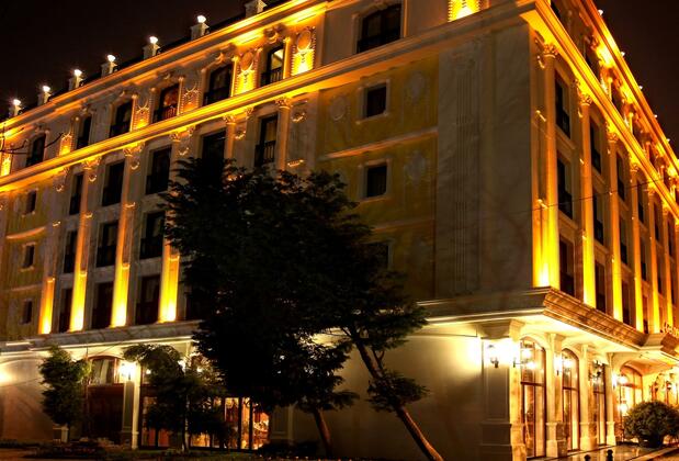Deluxe Golden Horn Hotel Sultanahmet - Görsel 2