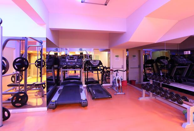 Deluxe Golden Horn Hotel Sultanahmet - Görsel 13