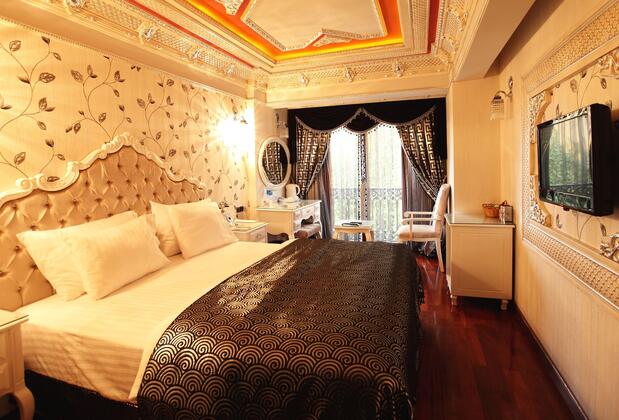 Deluxe Golden Horn Hotel Sultanahmet - Görsel 20
