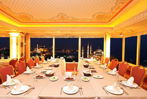 Deluxe Golden Horn Hotel Sultanahmet - Görsel 7