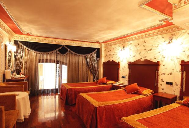 Deluxe Golden Horn Hotel Sultanahmet - Görsel 23