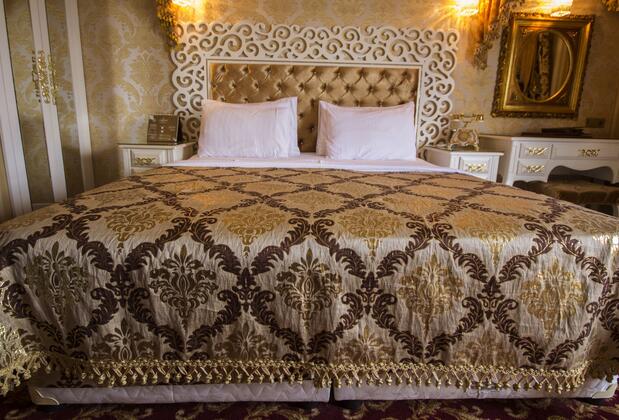 Deluxe Golden Horn Hotel Sultanahmet - Görsel 24