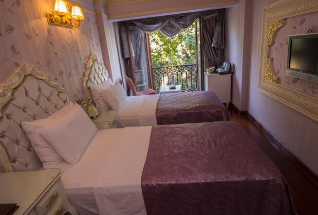 Deluxe Golden Horn Hotel Sultanahmet - Görsel 25