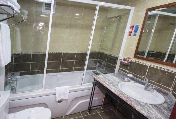 Deluxe Golden Horn Hotel Sultanahmet - Görsel 36