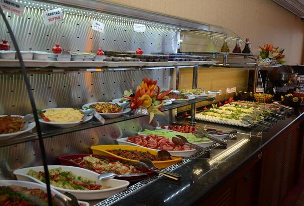 Deluxe Golden Horn Hotel Sultanahmet - Görsel 11