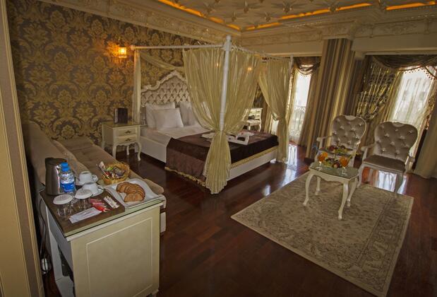 Deluxe Golden Horn Hotel Sultanahmet - Görsel 26
