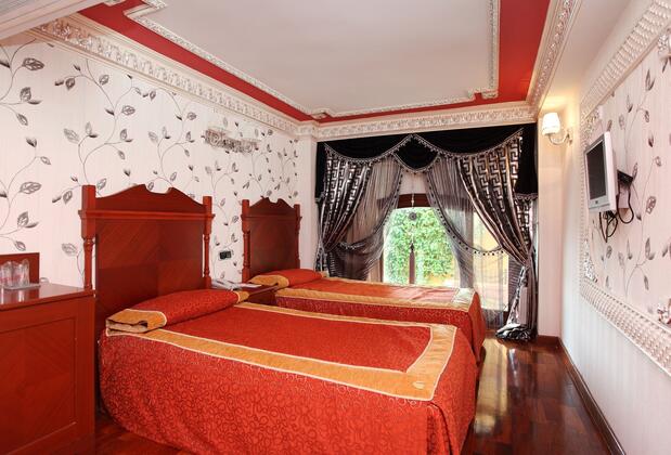 Deluxe Golden Horn Hotel Sultanahmet - Görsel 28