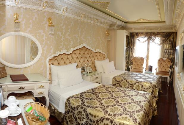 Deluxe Golden Horn Hotel Sultanahmet - Görsel 29
