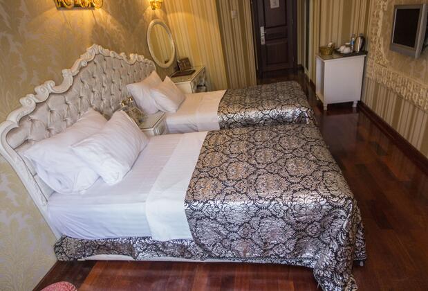 Deluxe Golden Horn Hotel Sultanahmet - Görsel 30