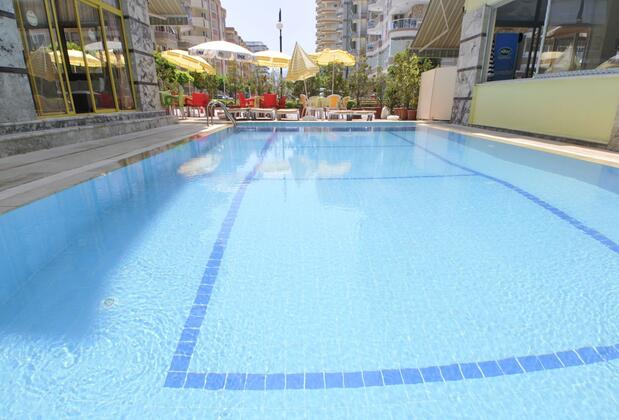 Klas Hotel Dom - Görsel 7