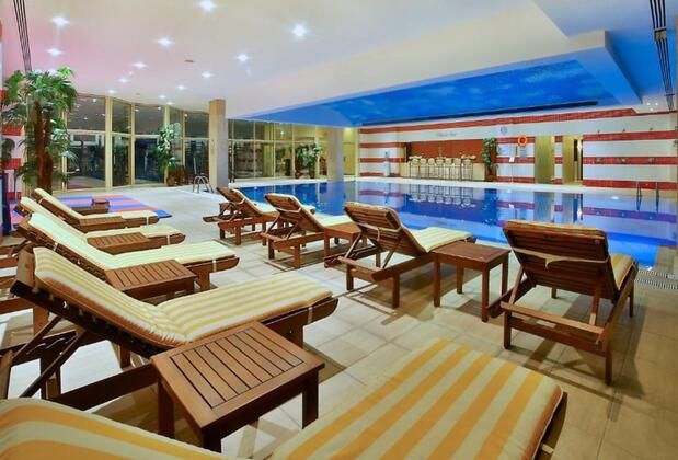 Grand Cevahir Otel - Görsel 4