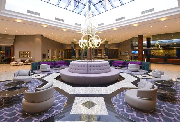 Grand Cevahir Otel - Görsel 8