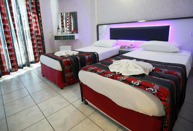 Hotel Xo Alanya - Görsel 16