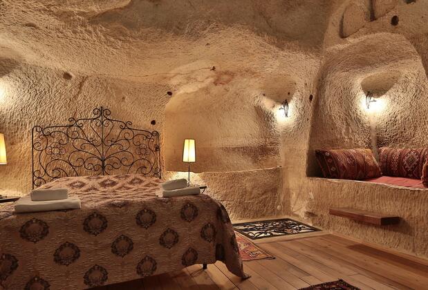 Chelebi Cave House - Görsel 8