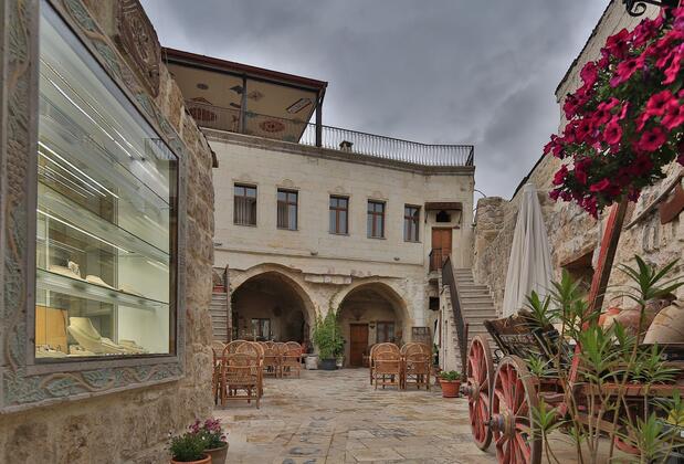 Chelebi Cave House - Görsel 3