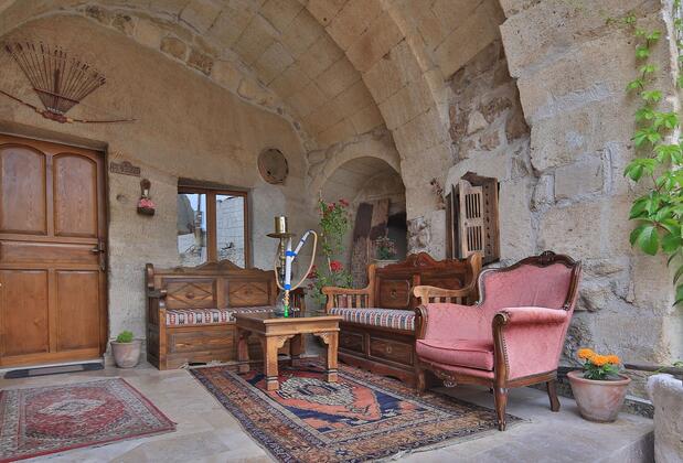 Chelebi Cave House - Görsel 5