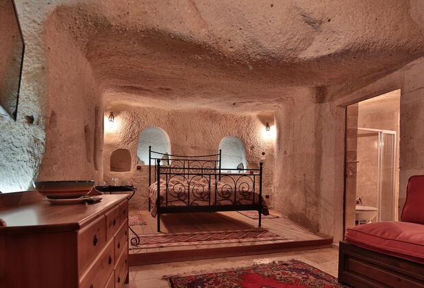 Chelebi Cave House - Görsel 18