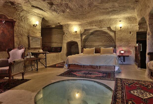 Chelebi Cave House - Görsel 20