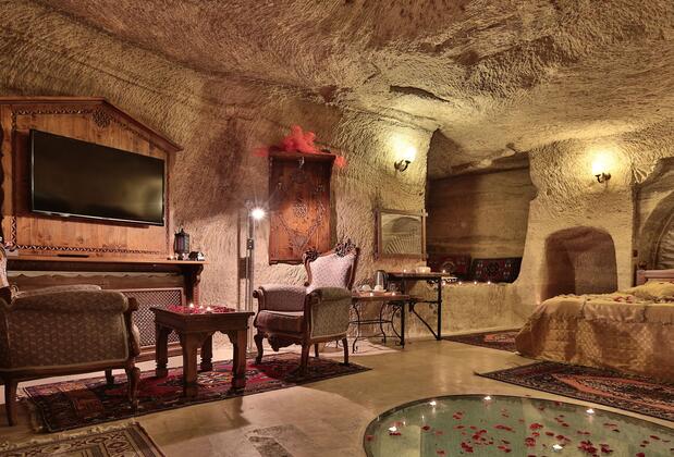 Chelebi Cave House - Görsel 21