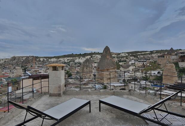 Chelebi Cave House - Görsel 24