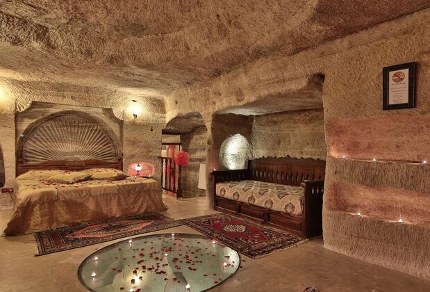 Chelebi Cave House - Görsel 6