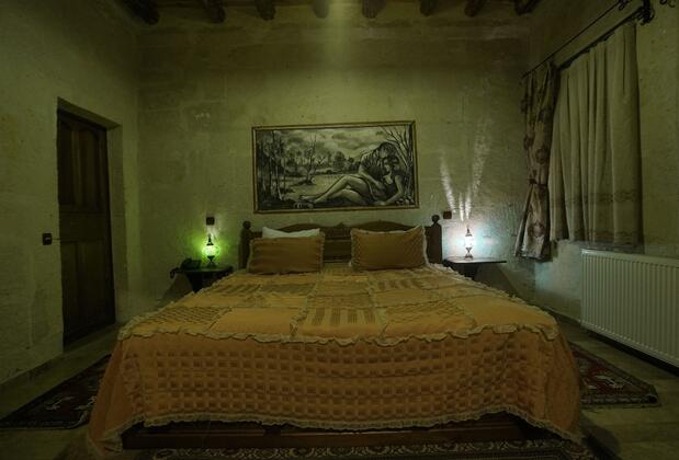 Chelebi Cave House - Görsel 16