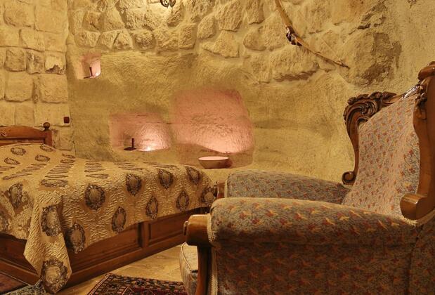 Chelebi Cave House - Görsel 13