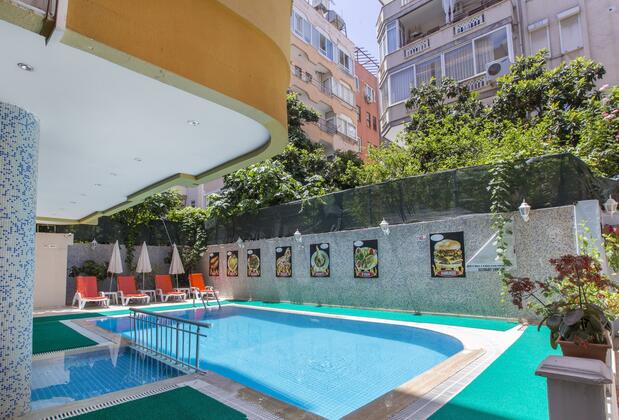 Bayram Apart Hotel - Görsel 4