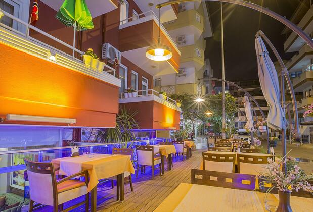 Bayram Apart Hotel - Görsel 13