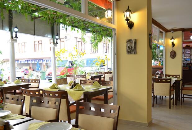 Bayram Apart Hotel - Görsel 14