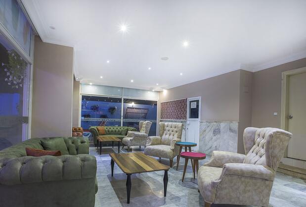 Bayram Apart Hotel - Görsel 15